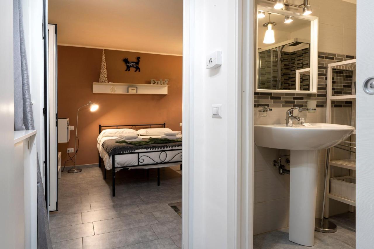 Bari Domus Bella Vita Apartment Exterior foto